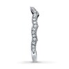 Thumbnail Image 3 of Previously Owned Neil Lane Wedding Band 1/5 ct tw Round-cut Diamonds 14K White Gold - Size 5.5