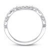 Thumbnail Image 2 of Previously Owned Neil Lane Wedding Band 3/8 ct tw Round-cut Diamonds 14K White Gold - Size 5