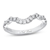 Thumbnail Image 1 of Previously Owned Neil Lane Wedding Band 3/8 ct tw Round-cut Diamonds 14K White Gold - Size 5.25