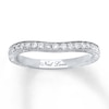 Thumbnail Image 1 of Previously Owned Neil Lane Wedding Band 1/3 ct tw Round-cut Diamonds 14K White Gold Size 4.5