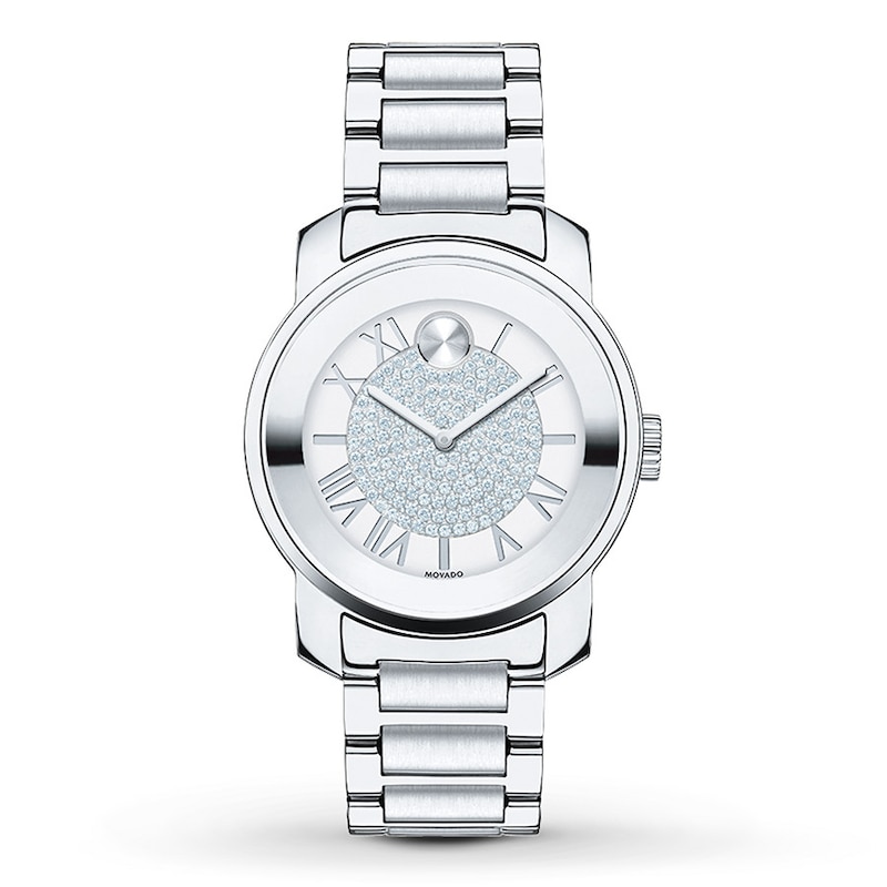 Main Image 1 of Previously Owned Movado Bold Watch 3600254