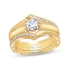 Thumbnail Image 1 of Previously Owned Neil Lane Enhancer Ring 1/6 ct tw Diamonds 14K Yellow Gold