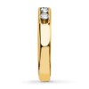 Thumbnail Image 3 of Previously Owned Diamond Anniversary Ring 7/8 ct tw Round-cut 10K Yellow Gold