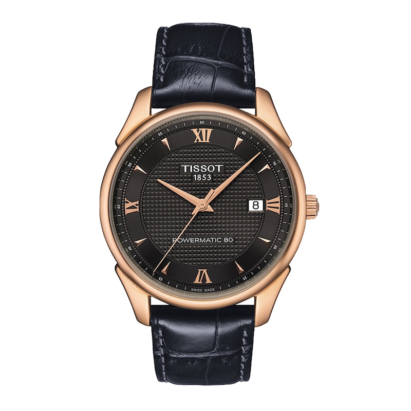Main Image 1 of Previously Owned Tissot T-Gold Men's Watch T9204077606800