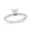 Thumbnail Image 0 of Previously Owned Diamond Ring 5/8 ct tw Diamonds 14K White Gold