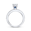 Thumbnail Image 2 of Previously Owned Diamond Ring 5/8 ct tw Diamonds 14K White Gold