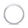 Thumbnail Image 3 of Previously Owned Neil Lane Wedding Band 1/3 ct tw Round-cut Diamonds 14K White Gold