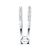 Thumbnail Image 2 of Previously Owned Diamond Enhancer Ring 1/2 ct tw Round-cut 14K White Gold