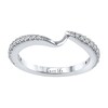 Thumbnail Image 1 of Previously Owned Ever Us Diamond Ring 1/3 ct tw Round-cut 14K White Gold