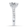 Thumbnail Image 2 of Previously Owned Ever Us Diamond Ring 1-1/2 ct tw Round-cut 14K White Gold