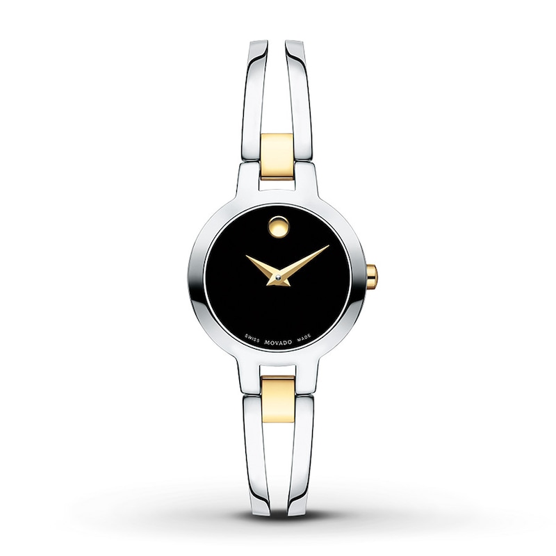Main Image 1 of Previously Owned Movado Amorosa Women's Watch 0607184