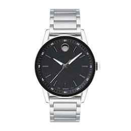 Previously Owned Movado Museum Sport Men's Watch 0607225