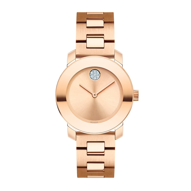 Main Image 1 of Previously Owned Movado BOLD Watch 3600550