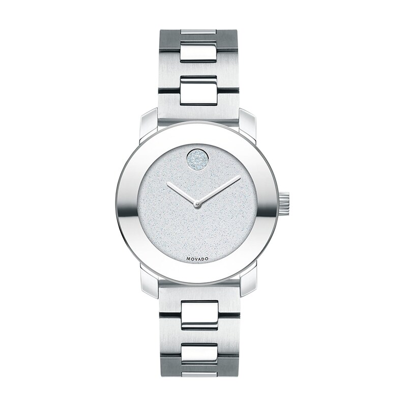 Main Image 1 of Previously Owned Women's Movado BOLD Watch Stainless Steel 3600568