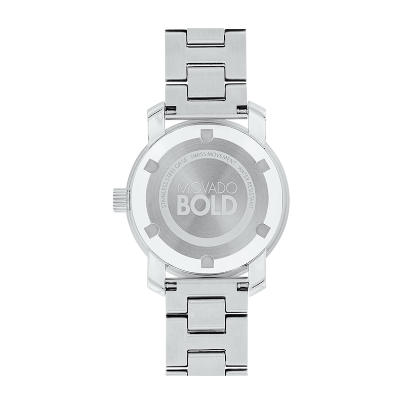 Main Image 3 of Previously Owned Women's Movado BOLD Watch Stainless Steel 3600568