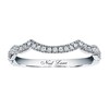 Thumbnail Image 0 of Previously Owned Neil Lane Diamond Wedding Band 1/6 ct tw Round-cut 14K White Gold