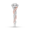 Previously Owned Neil Lane Diamond Ring 1/2 ct tw 14K Two-Tone Gold