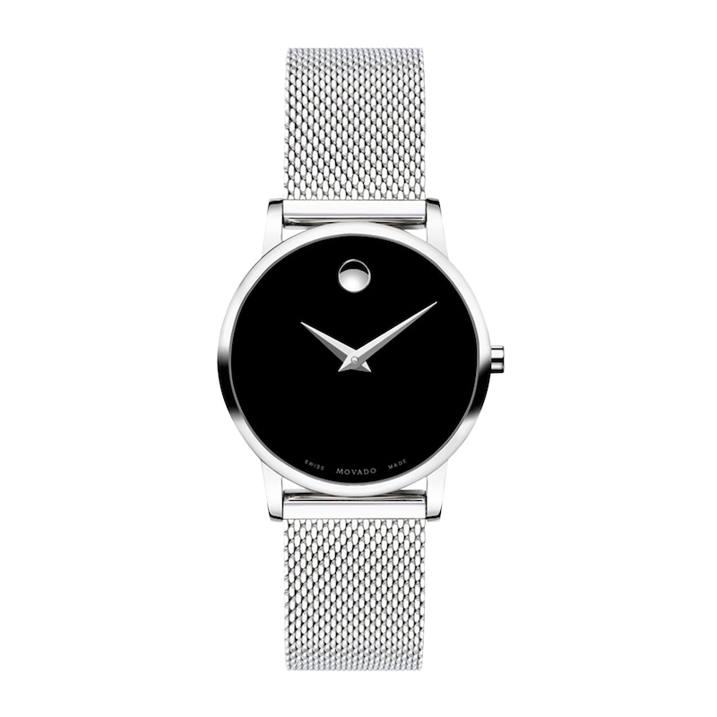 Previously Owned Movado Museum Classic Women's Watch 0607220