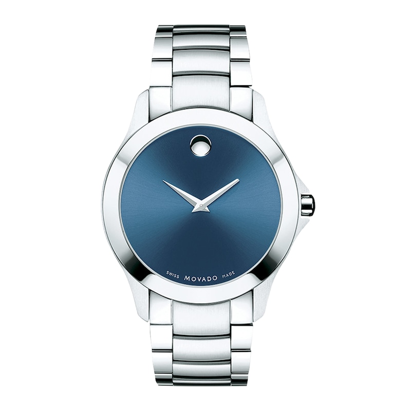 Main Image 1 of Previously Owned Movado Men's Watch Masino 0607033