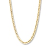 Previously Owned Necklace Wheat Chain 10K Yellow Gold
