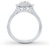 Thumbnail Image 1 of Previously Owned Neil Lane Diamond Engagement Ring 1-3/4 ct tw 14K White Gold