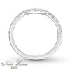 Thumbnail Image 2 of Previously Owned Neil Lane Wedding Band 3/8 ct tw Round-cut Diamonds 14K White Gold - Size 5.5