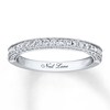 Thumbnail Image 1 of Previously Owned Neil Lane Bridal Wedding Band 3/8 ct tw Round-cut 14K White Gold