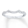 Thumbnail Image 0 of Previously Owned Neil Lane Bridal Wedding Band 1/6 ct tw Round-cut Diamonds 14K White Gold