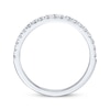 Thumbnail Image 3 of Previously Owned Neil Lane Diamond Wedding Band 1/3 ct tw 14K White Gold