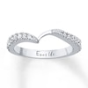 Thumbnail Image 1 of Previously Owned Ever Us Band 1/2 ct tw Round-cut Diamonds 14K White Gold