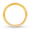 Thumbnail Image 2 of Previously Owned Diamond Anniversary Band 1/2 ct tw Round-cut 10K Yellow Gold