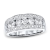 Thumbnail Image 1 of Previously Owned Diamond Ring 1 ct tw Round-cut 14K White Gold