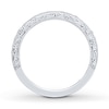 Thumbnail Image 2 of Previously Owned Neil Lane Bridal Wedding Band 1/3 ct tw Diamonds 14K White Gold - Size 4.25