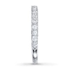 Thumbnail Image 3 of Previously Owned Neil Lane Wedding Band 1/2 ct tw Diamonds 14K White Gold - Size 8.5