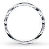 Thumbnail Image 1 of Previously Owned Neil Lane Wedding Band 1/5 ct tw Round-cut Diamonds 14K White Gold - Size 5