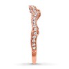 Thumbnail Image 3 of Previously Owned Neil Lane Wedding Band 3/8 ct tw Round-cut Diamonds 14K Rose Gold - Size 9.75