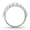 Thumbnail Image 2 of Previously Owned Diamond Ring 2-1/2 ct tw Round-cut 10K White Gold Size 9.5