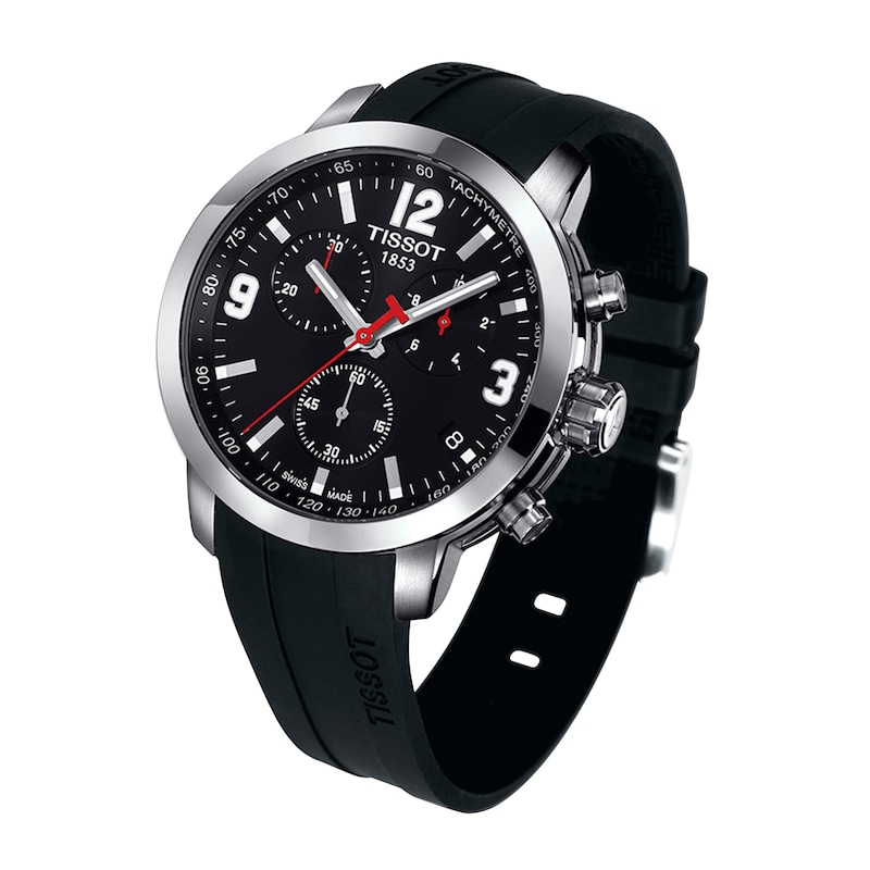 Main Image 2 of Previously Owned Tissot PRC 200 Chronograph Watch T0554171705700