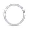 Thumbnail Image 2 of Previously Owned Neil Lane Wedding Band 1/6 ct tw Round-cut Diamonds 14K White Gold - Size 5