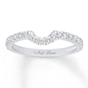 Thumbnail Image 0 of Previously Owned Neil Lane Wedding Band 3/8 ct tw Round-cut Diamonds 14K White Gold