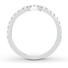 Thumbnail Image 1 of Previously Owned Neil Lane Wedding Band 3/8 ct tw Round-cut Diamonds 14K White Gold
