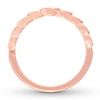 Thumbnail Image 2 of Previously Owned Neil Lane Wedding Band 1/15 ct tw Round-cut Diamonds 14K Rose Gold