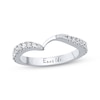 Thumbnail Image 0 of Previously Owned Ever Us Wedding Band 1/2 ct tw Round-cut Diamonds 14K White Gold