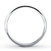 Thumbnail Image 2 of Previously Owned Anniversary Band 1/4 ct tw Round-cut Diamonds 14K White Gold - Size 9