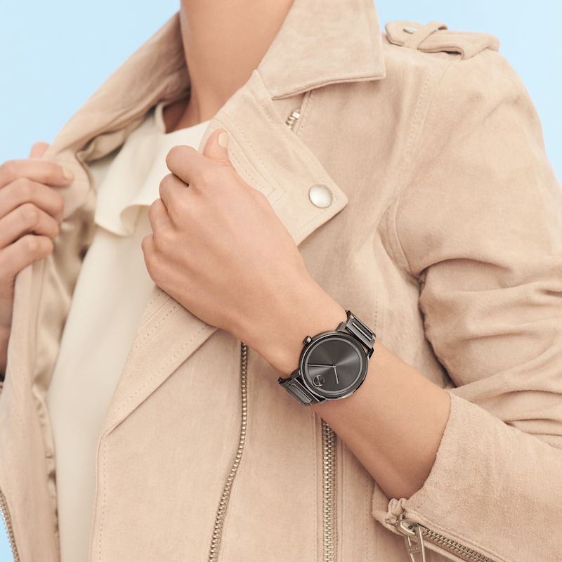 Main Image 4 of Previously Owned Men's Movado BOLD Evolution Stainless Steel 3600509