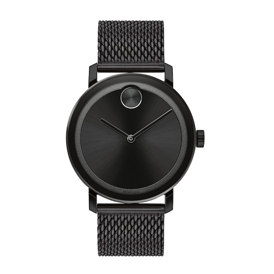 Previously Owned Men's Movado BOLD Evolution Stainless Steel 3600562
