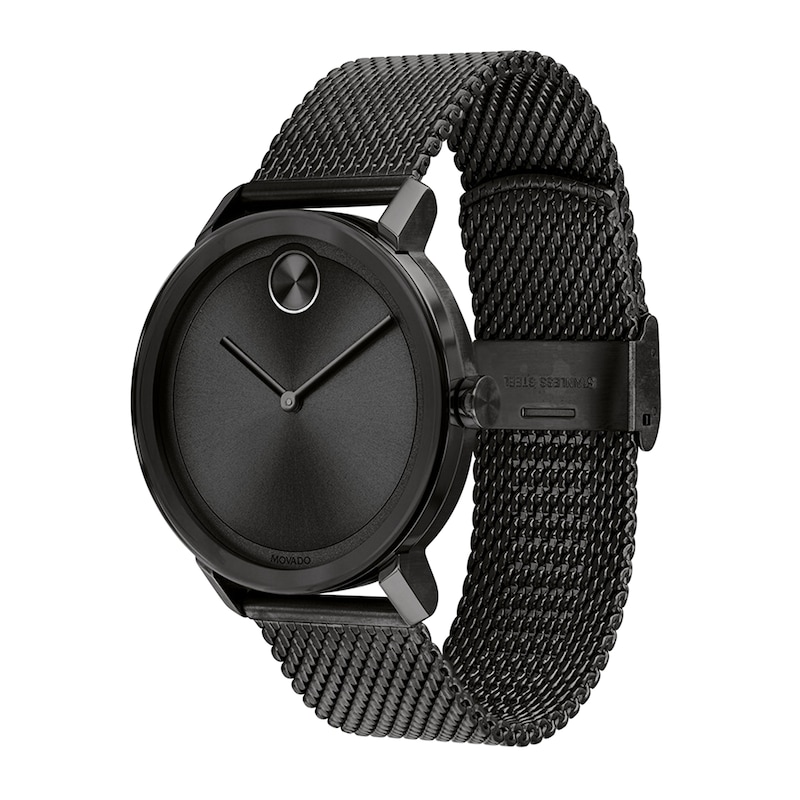 Main Image 2 of Previously Owned Men's Movado BOLD Evolution Stainless Steel 3600562