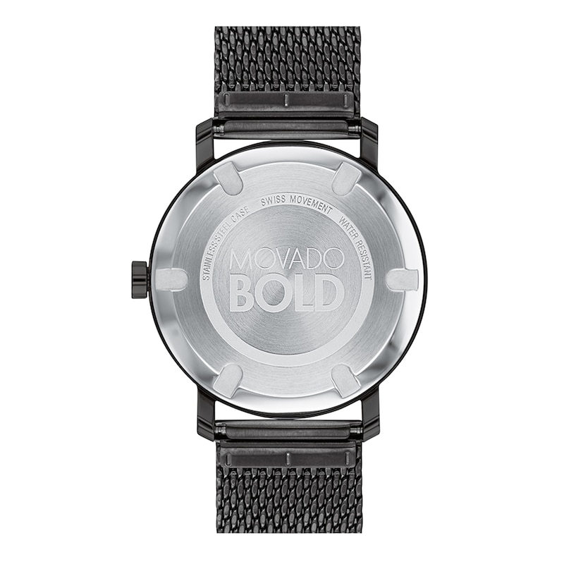 Main Image 3 of Previously Owned Men's Movado BOLD Evolution Stainless Steel 3600562