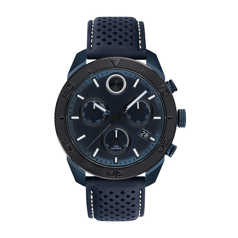 Main Image 1 of Previously Owned Movado BOLD Sport Chronograph 3600516