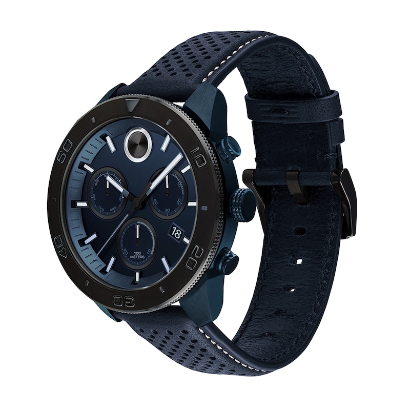 Main Image 2 of Previously Owned Movado BOLD Sport Chronograph 3600516